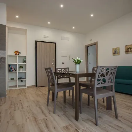 Apartment Il Quadrifoglio Syrakus