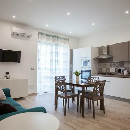Apartment Il Quadrifoglio Syrakus