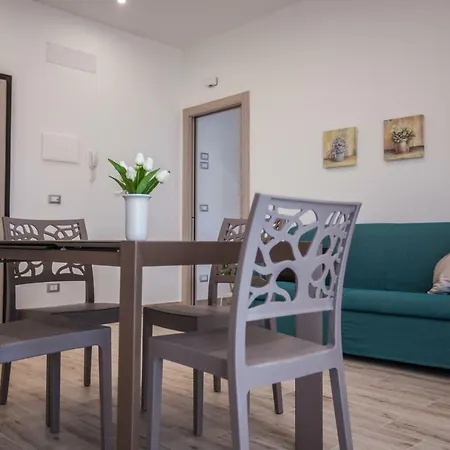 Il Quadrifoglio Apartment *
