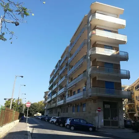 Apartment Il Quadrifoglio Syrakus